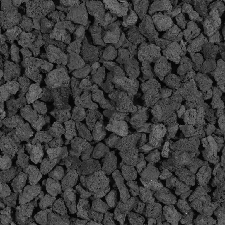 Lava black tobacco 7-15 mm MOB