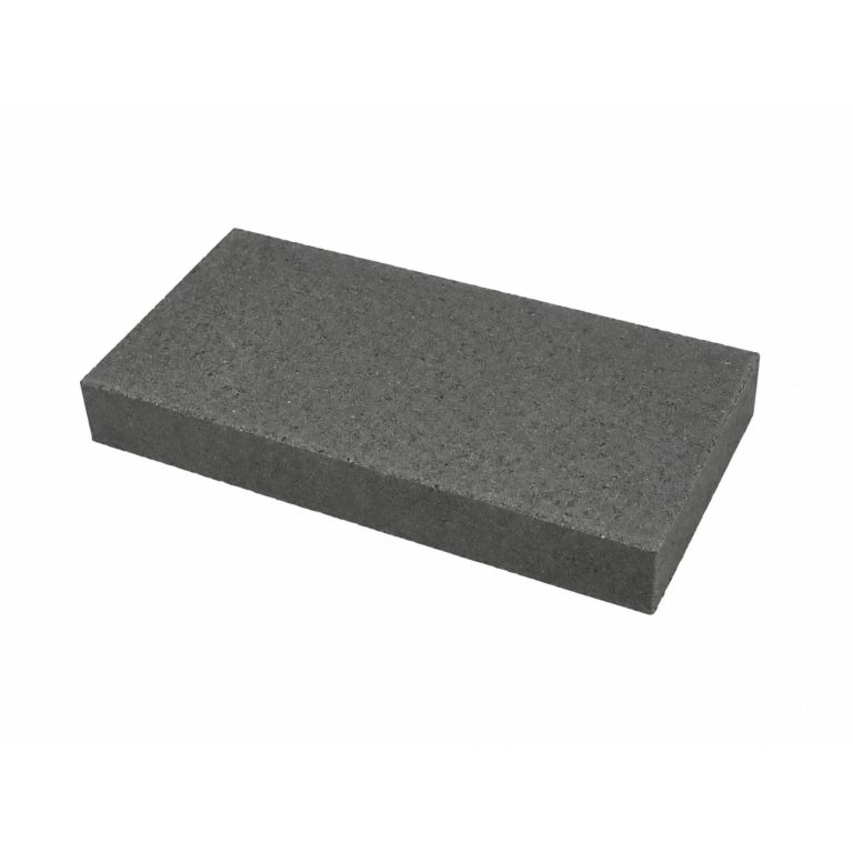 Moodul afdeksteen 60x30x7,5cm Black