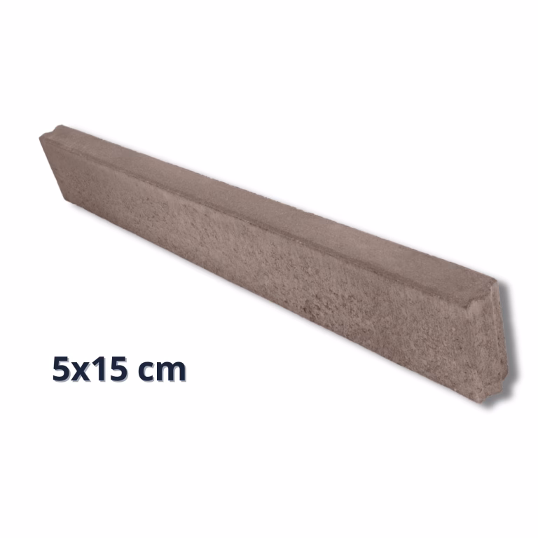 Opsluitband Warm Bruin 5x15x100