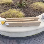 Opsluitband zand beige (2)