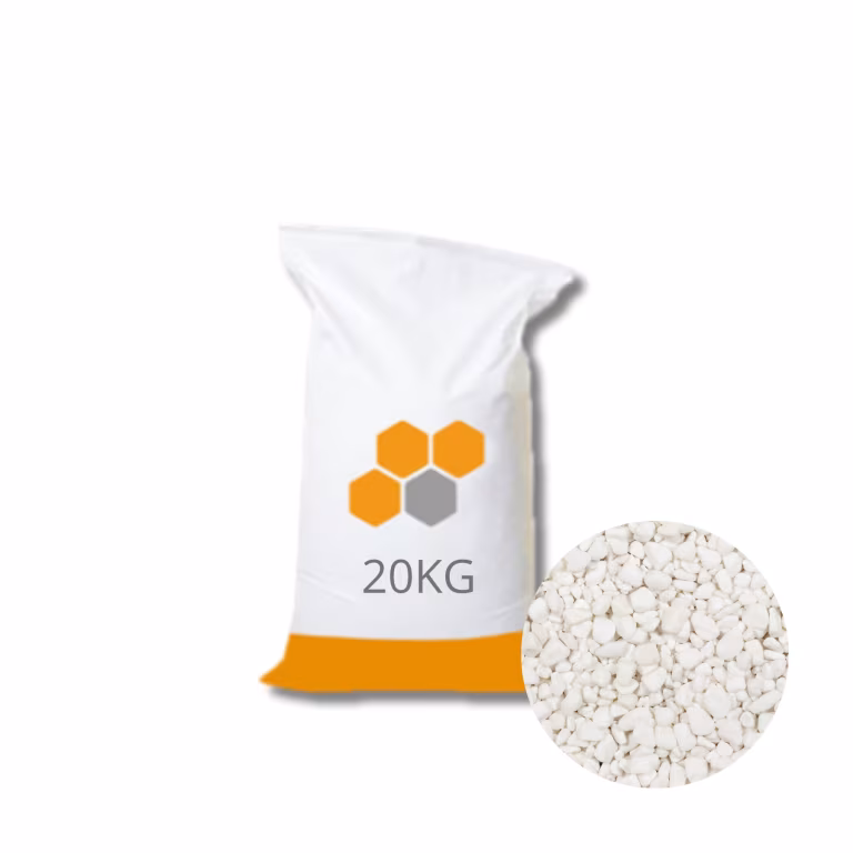 Polar white grind 25-40 mm