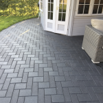 Milano O ongetrommeld Keiformaat KF52