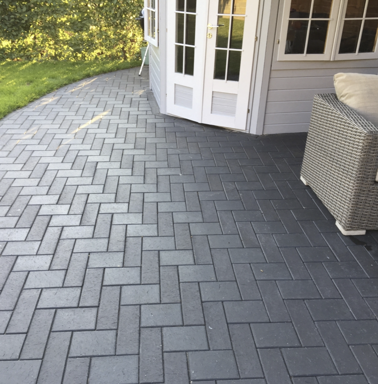 Milano O ongetrommeld Keiformaat KF52