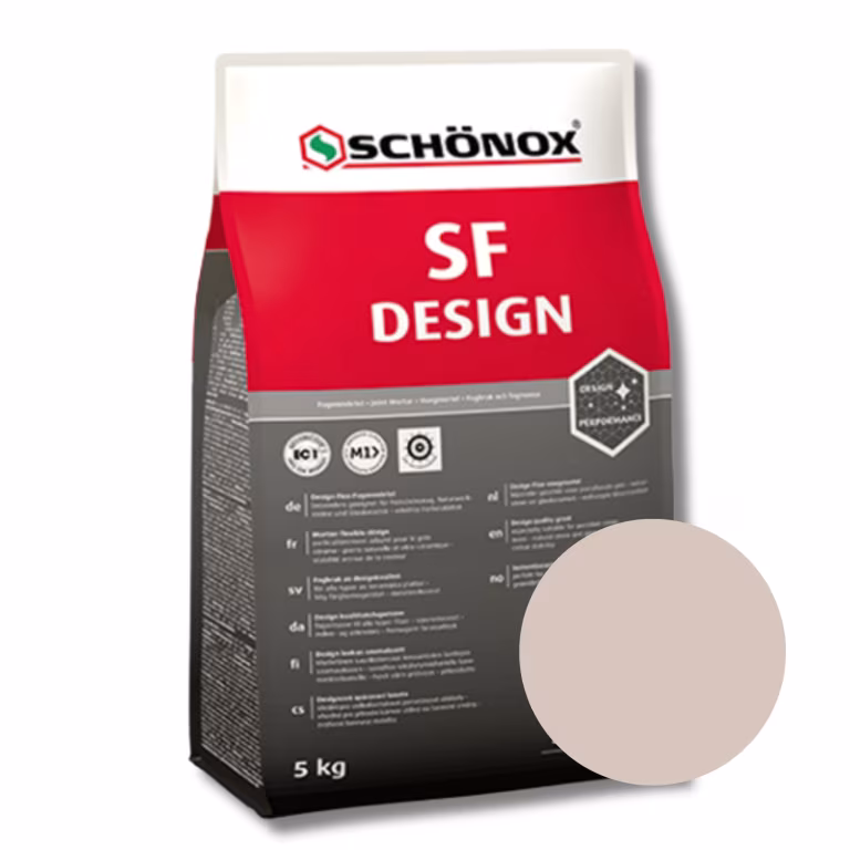 Schönox Voeg SF Design 5 KG - Bahamabeige