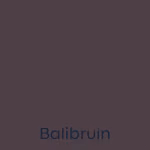 Schönox Voeg SF Design 5 KG - Balibruin