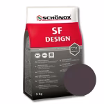 Schönox Voeg SF Design 5 KG - Balibruin