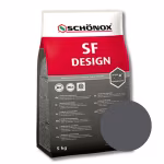 Schönox Voeg SF Design 5 KG - Grafiet