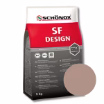 Schönox Voeg SF Design 5 KG - Havanna