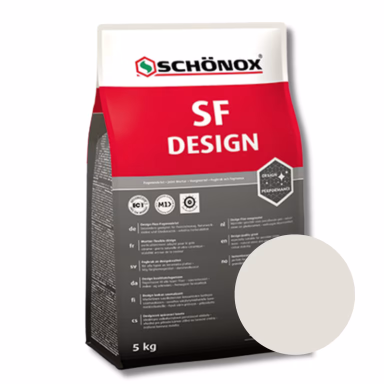 Schönox Voeg SF Design 5 KG - Jasmijn
