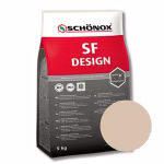 Schönox Voeg SF Design 5 KG - Jurabeige