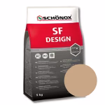 Schönox Voeg SF Design 5 KG - Karamel