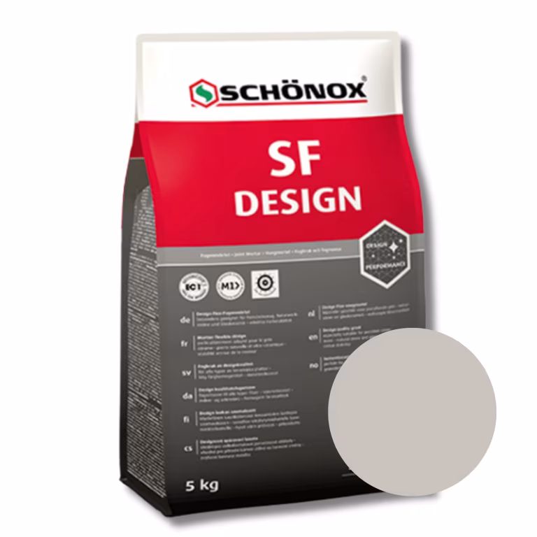 Schönox Voeg SF Design 5 KG - Manhattan