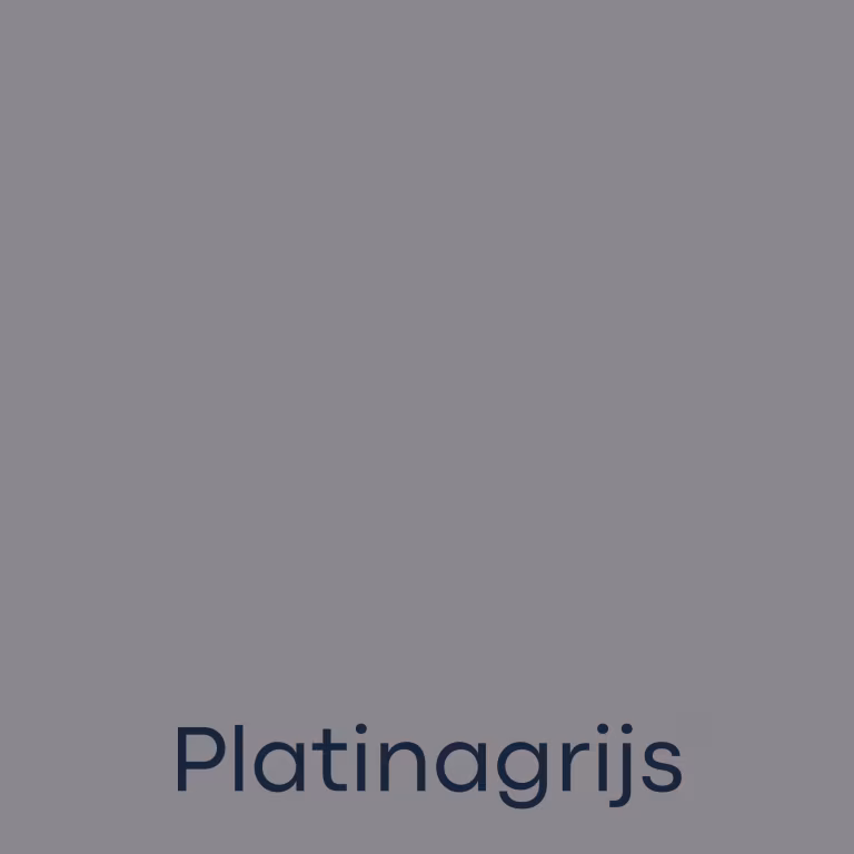 Schönox Voeg SF Design 5 KG - Platinagrijs