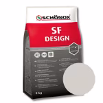 Schönox Voeg SF Design 5 KG - Zandsteen
