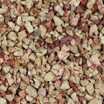 Tiroler rood split 8-16 mm MOB