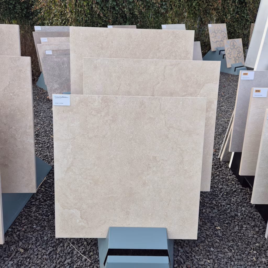 TwentyGres 80x80x2 Entree Framework Stone Beige kopen?