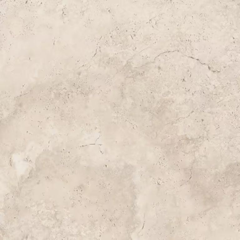 VT Wonen Solostone Uni Dust Off White 70x70
