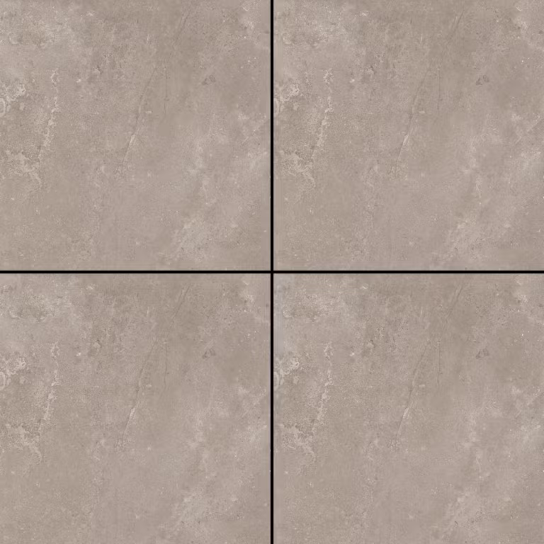VT Wonen Solostone Uni Limestone Taupe 70×70