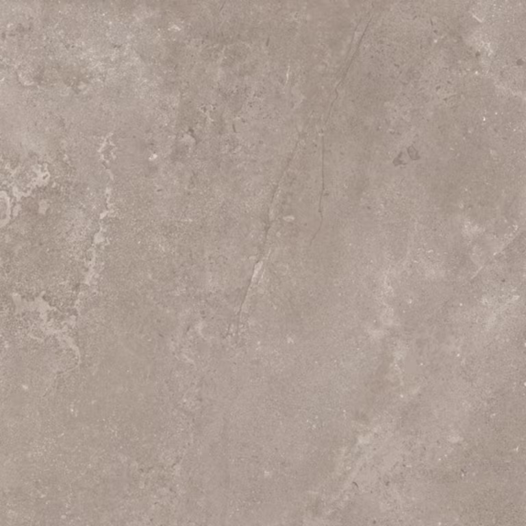 VT Wonen Solostone Uni Limestone Taupe 70×70 keramisch