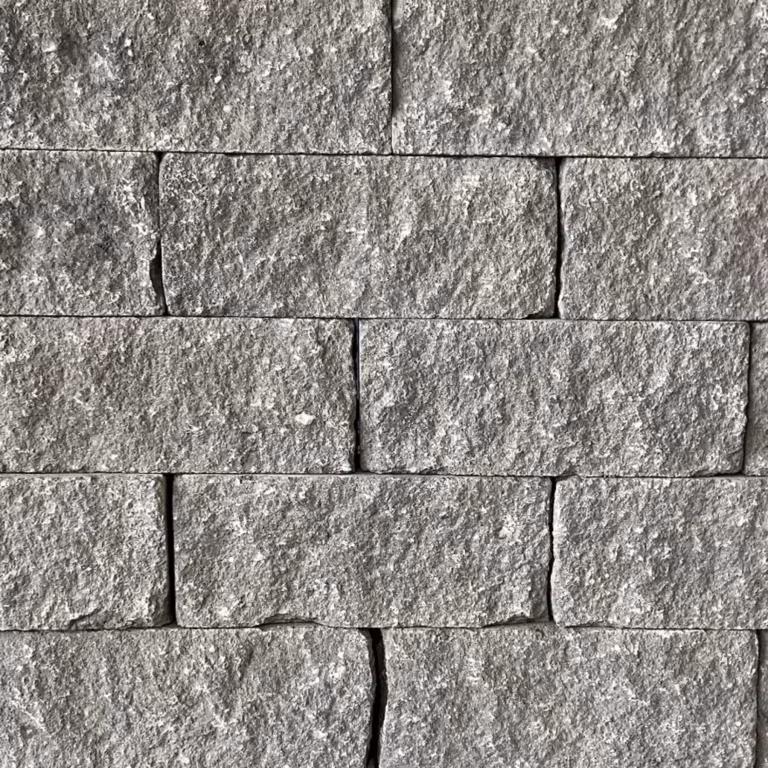 Wallblock Split 12x15x60 Grijs