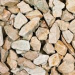 Yellow sun extra brokjes 20-40 mm MOB