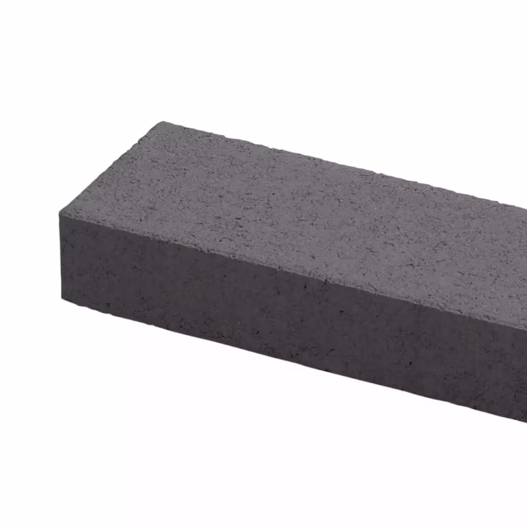 Moodul afdeksteen 60x15x7,5cm Black