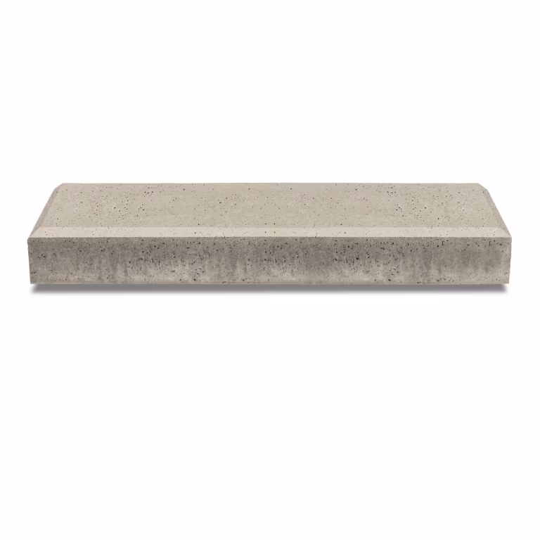 ArtiStone Betonbiels Recht Greige 100x20x12