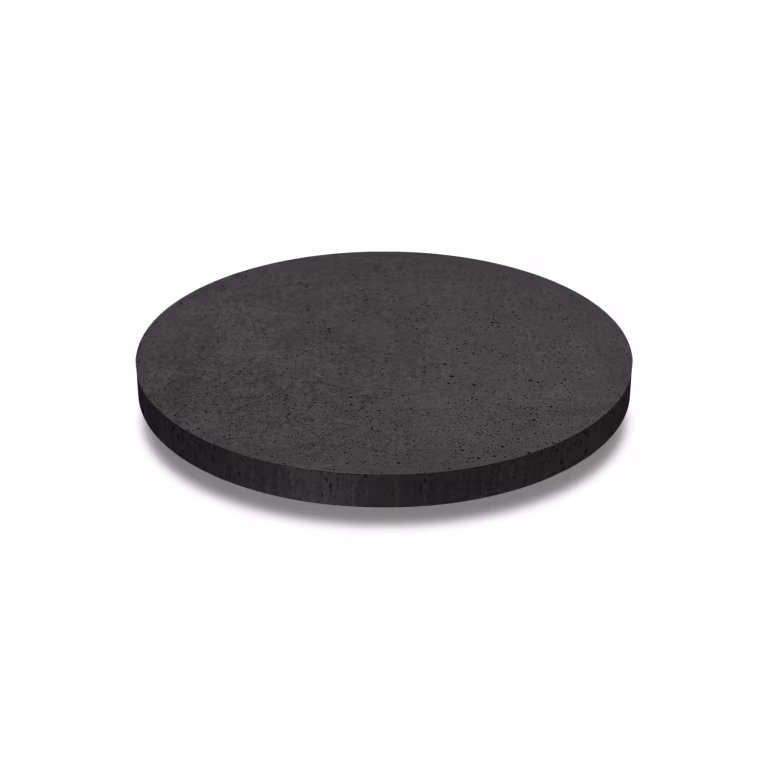 ArtiStone Oud Hollandse Tegel Rond Ø 100x7 Carbon