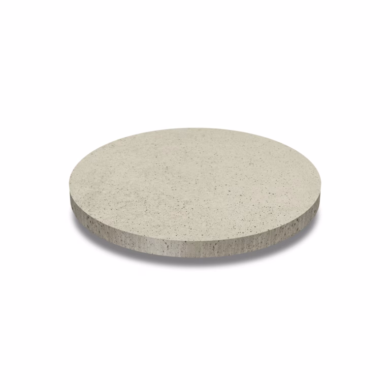 ArtiStone Oud Hollandse Tegel Rond Ø 100x7 Creme