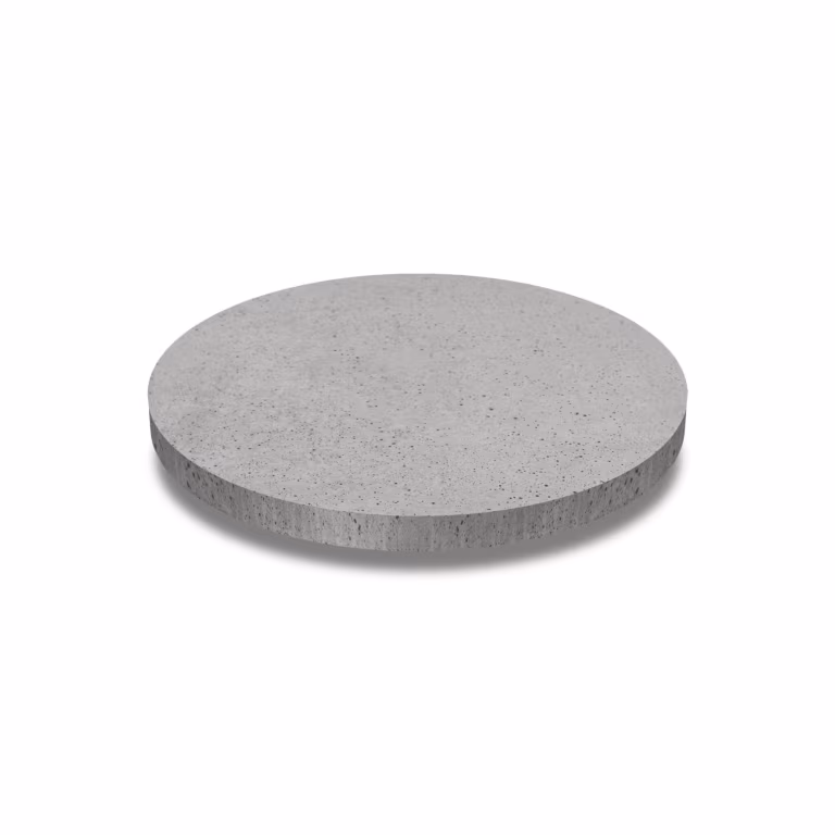 ArtiStone Oud Hollandse Tegel Rond Ø 100x7 Grijs