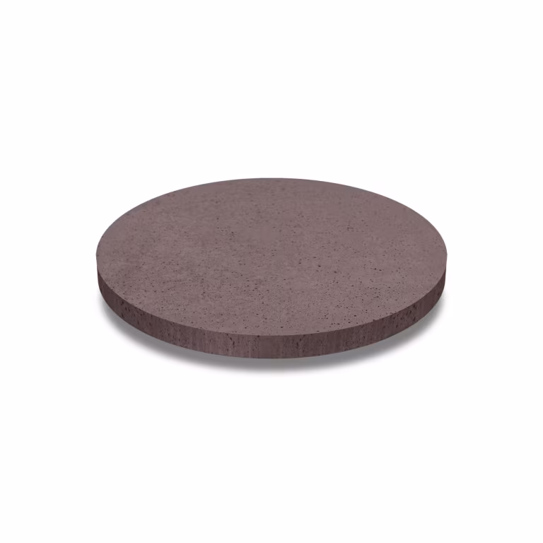 ArtiStone Oud Hollandse Tegel Rond Ø 100x7 Taupe