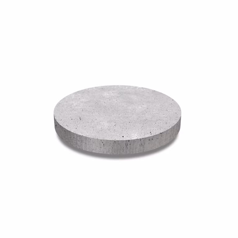 ArtiStone Oud Hollandse Tegel Rond Ø 60x7 Grijs