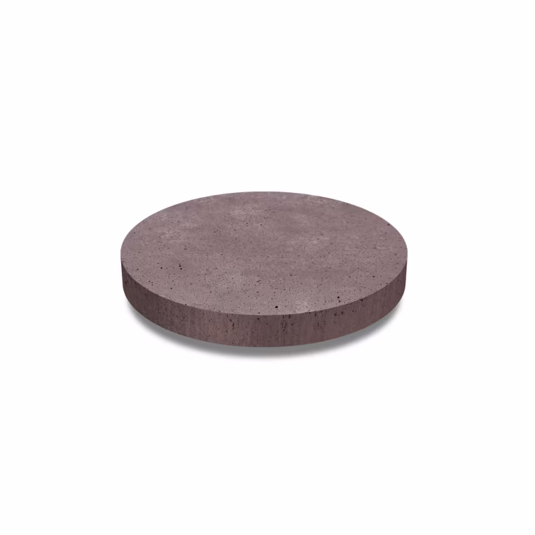ArtiStone Oud Hollandse Tegel Rond Ø 60x7 Taupe