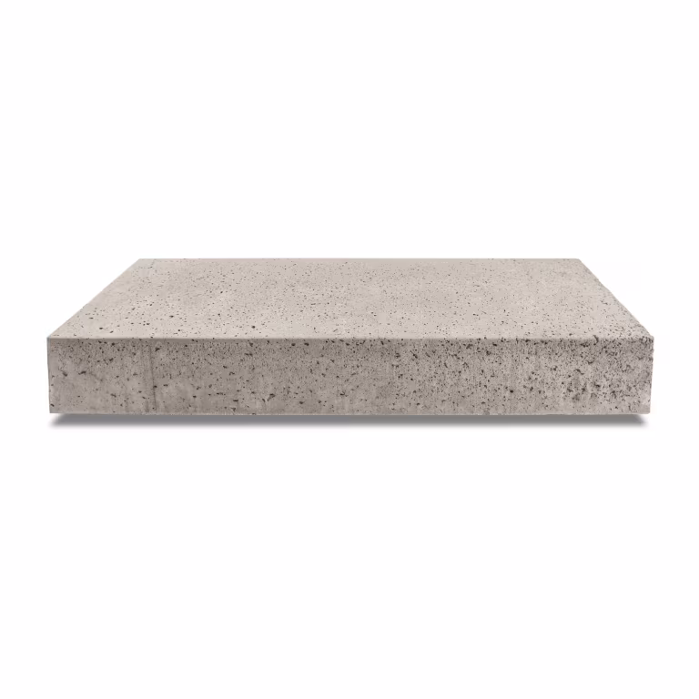 ArtiStone Traptrede Blok 100x37x15 Greige