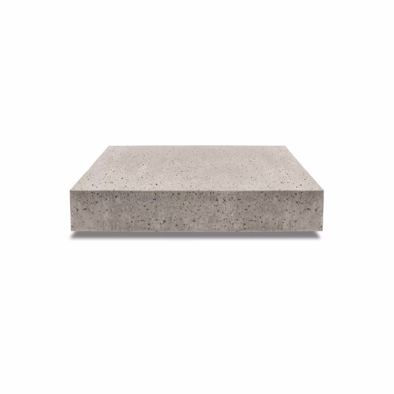 ArtiStone Traptrede Blok 50x37x15 Greige