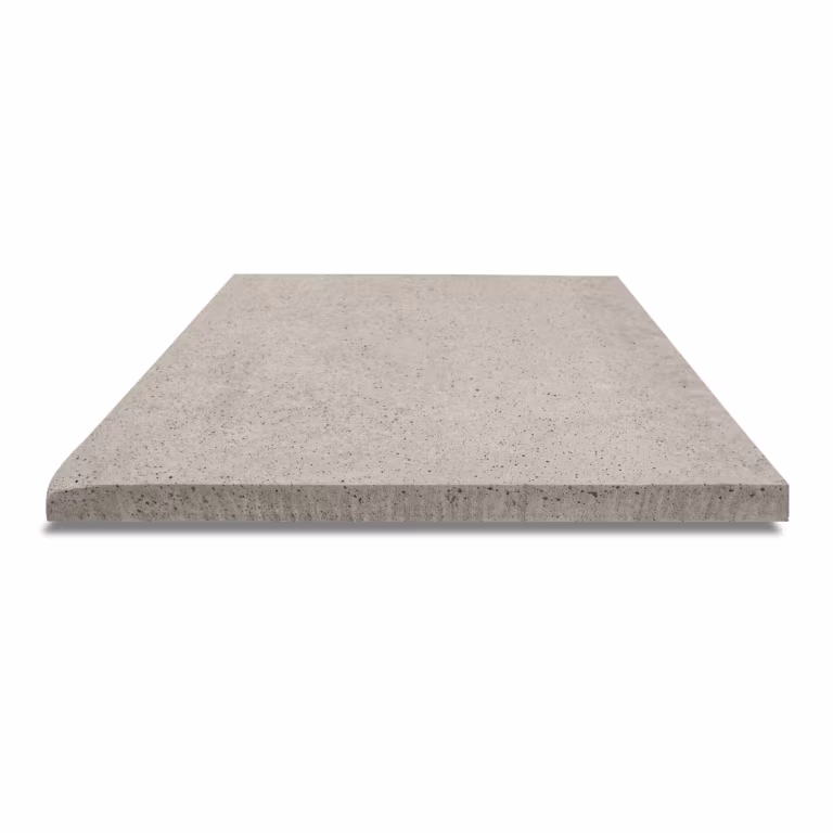 ArtiStone Zwembadrand Hoekstuk 100x100x5 Greige