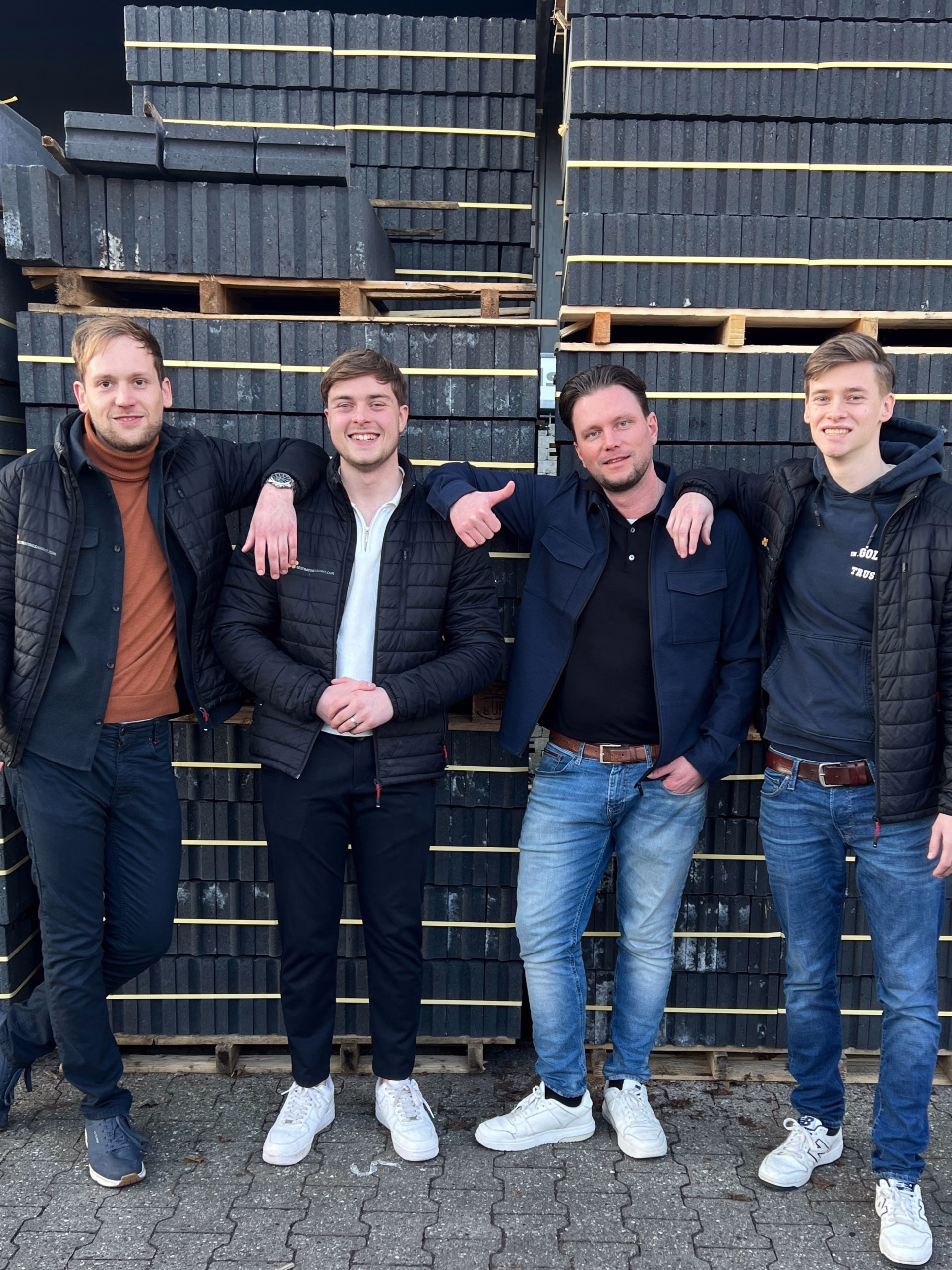 Bestratingsmarkt Team Heerde