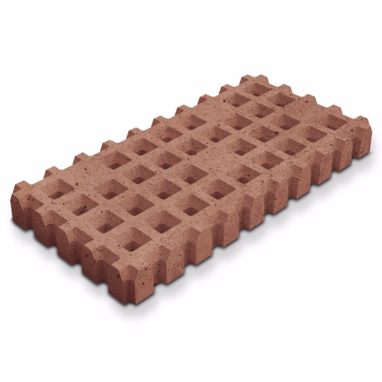 Deer B2 Brutal Speckled Terracotta