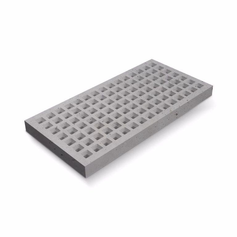 Deer B200-ST Brutal Standard Small Urban Grey