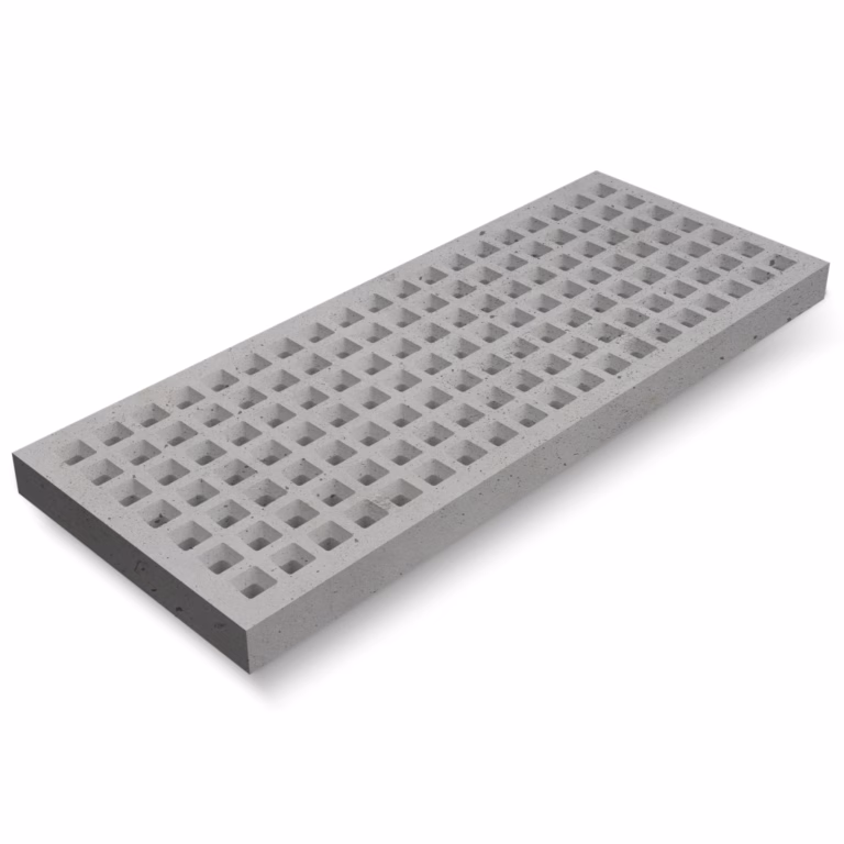 Deer B250-ST Brutal Standard Large Urban Grey