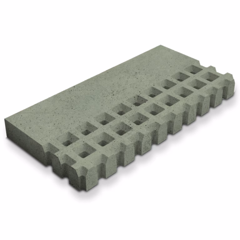 Deer B3 Brutal Border Length Green