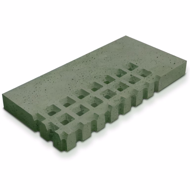 Deer B5 Brutal Border Corner L Green