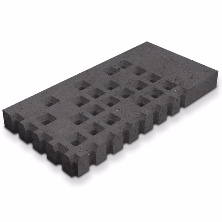 Deer B8 Brutal Transition Border Width 1 Anthracite