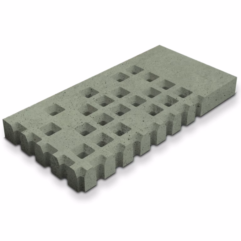 Deer B8 Brutal Transition Border Width 1 Green