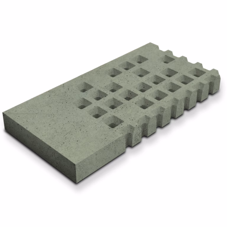 Deer B9 Brutal Transition Border Width 2 Green