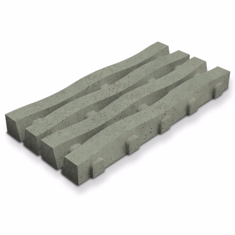 Deer BE1 Beach Standard Green
