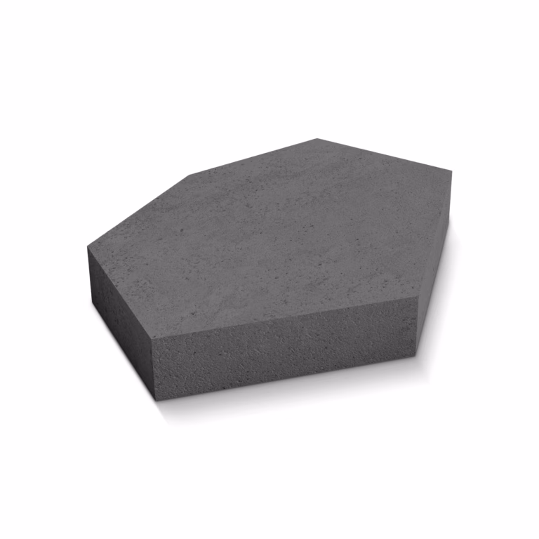 Deer CHFT-S Crosshatch Full Tile Small Anthracite
