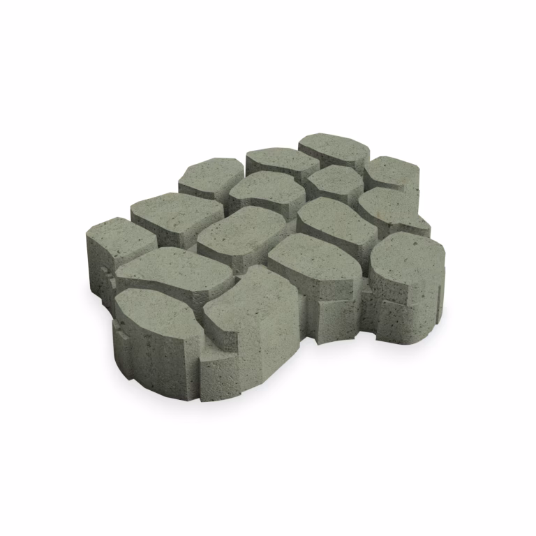 Deer CO-S Cobbles Small Green