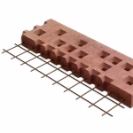 Deer Cobbles Terracotta