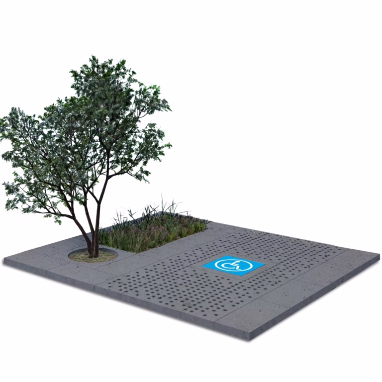 Deer Concrete Anthracite